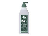 Handdesinfektion LIV Des Gel 85 600ML