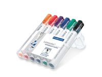 Whiteboardpenna STAEDLER sned 6/FP