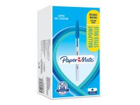 Kulpenna PAPERMATE 1,0mm blå 50/FP