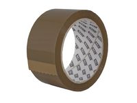 Packtejp 543 50mmx66m brun 6/FP