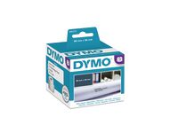 Etikett DYMO 89x36mm 260/FP