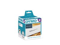 Etikett DYMO 28x89mm 2*260/FP