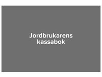 Jordbrukarens kassabok