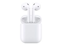 Hörlur+Mic APPLE AirPods 2nd WL Charging
