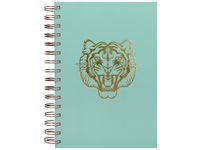 Anteckningsbok A5 Tiger FSC Mix