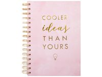 Anteckningsbok A5 Cooler ideas FSC Mix