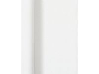 Duk papper 1,18x8m vit