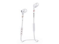 Hörlur+Mic SUDIO TRETTON Sport Vit
