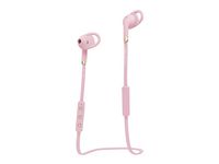 Hörlur+Mic SUDIO TRETTON Sport Rosa