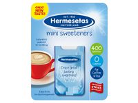 Sötningsmedel original HERMESETAS 400/FP