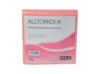 Alltorkduk Max Rosa 10/FP