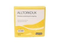 Alltorkduk Max Gul 10/FP