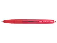 Kulpenna PILOT Super Grip EF 0,5 röd