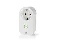 Smart Plugg NEDIS Strömmonitor