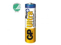 Batteri GP Ultra Plus AA LR6 4/FP