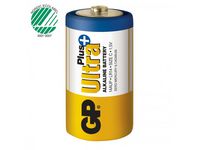 Batteri GP Ultra Plus C LR14 2/FP