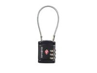 Hänglås SAMSONITE Kabellås 3 siffror TS