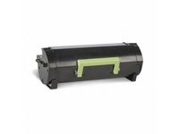 Toner LEXMARK 58D2U0E Svart