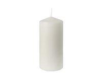 Blockljus 100 % stearin 66x150mm