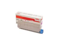 Toner OKI C712 46507614 Magenta