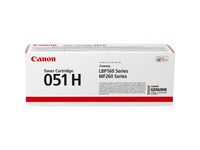 Toner CANON CRG 051 HC Svart