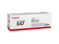 Toner CANON CRG 047 Svart