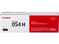 Toner CANON 054H Gul