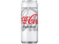 Coca-Cola Light 33CL BURK
