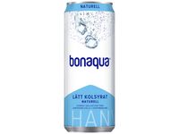 Bonaqua Naturell 33CL BURK