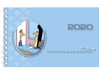 Veckokalendern Humor - 1417