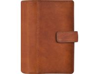 Compact skinn Brun - 4279