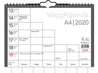 Väggagenda - 1715