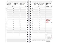 Interplano refill spiralbunden - 3640