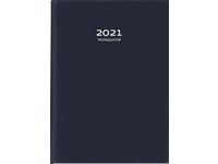Veckojournal 2021 Mörkblå - 1118