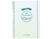 Life Planner Fitness diary - 1283