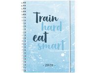 Fitness and Food Planner - 1229