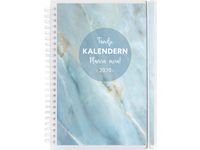 Planera mera månadskalender - 1062