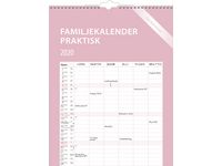 Familjekalendern Praktisk - 1759