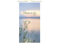 Dream and Do - 1736