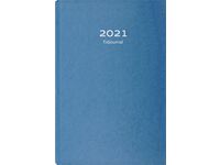 Tidjournal 2021 kartong Blå - 1009