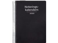 Noteringskalendern refill - 1231