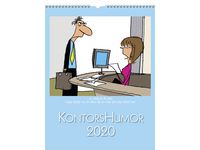 Väggkalender Kontorshumor - 1707