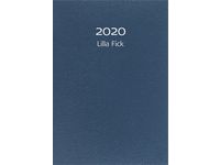 Lilla fick kartong Blå - 3206