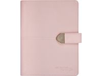 Life Planner rosa konstl A5 - 1286