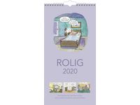 Familjekalender Rolig - 1758