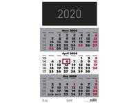 Väggkalender Triplaner Elegant - 1745