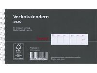 Veckokalendern refill - 1410