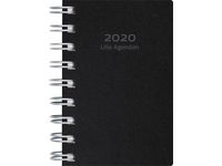 Lilla Agendan refill spiralbunden - 101