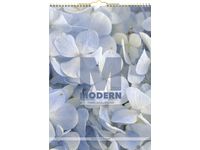 Familjekalender Modern - 1744
