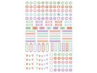 Kalenderstickers Mia 2-pack - 3900